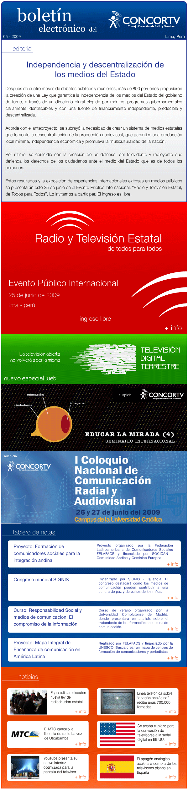 Boletín