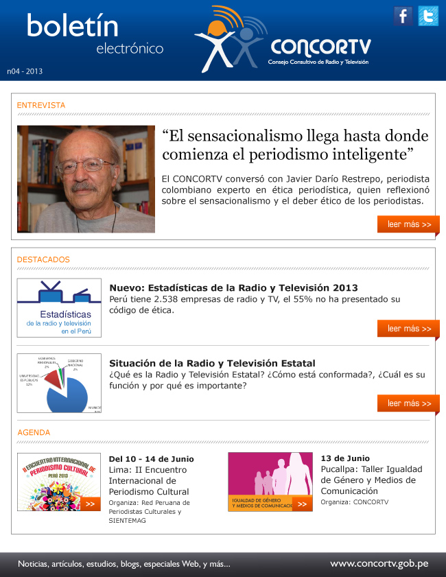 active la opcion 'mostrar imagenes' para poder visualizar el boletin