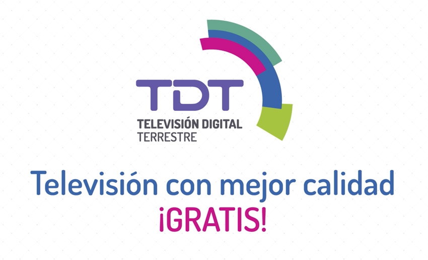 MTC propone modificaciones al Plan Maestro para la Implementación de la  Televisión Digital Terrestre (TDT) - Concortv