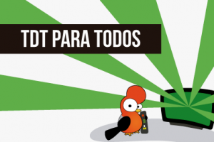 TDT para todos
