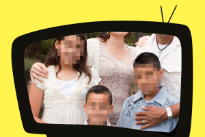 006 – Uso de la imagen de niños (Ucayalina Televisión)