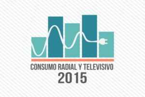 2015 – Estudio sobre consumo radial y televisivo