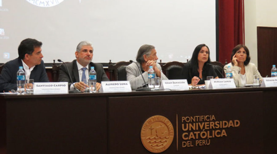 CONCORTV participó en el Seminario “Comunicación y Política”