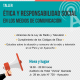 Ayacucho: CONCORTV realizará taller sobre Ética y Responsabilidad Social en los Medios de Comunicación