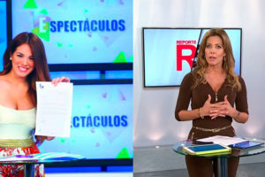 017 – “Espectáculos” – “Reporte Semanal” (Latina)