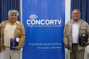 Conoce a los periodistas adultos mayores premiados por CONCORTV