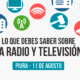 Piura: Evento Público “Lo que debes saber sobre la radio y televisión”
