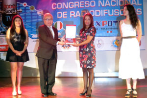 Se inauguró VII Congreso Nacional de Radiodifusores del Perú