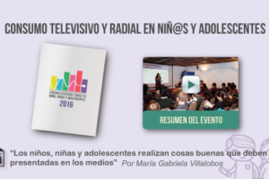 Chiclayo: Evento Público “Adultos Mayores en los Medios de Comunicación”
