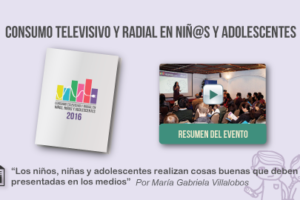 Chiclayo: CONCORTV realizará evento público sobre Imagen de los Adultos Mayores en los Medios de Comunicación