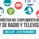 Chiclayo: Evento Público “Diagnóstico del Cumplimiento de la Ley de Radio y Televisión”