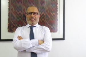 Hugo Coya: “Reflejar nuestra diversidad es tarea de medios públicos y privados”