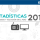 Nuevo: Estadísticas de la Radio y Televisión en el Perú – 2017