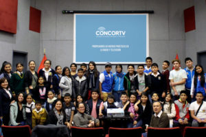 Inician talleres con líderes de Consejos Consultivos de Niñas, Niños y Adolescentes sobre Medios de Comunicación y Derechos de la Niñez