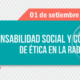 Trujillo: CONCORTV realizará taller sobre Responsabilidad Social y Códigos de Ética en la Radio y TV