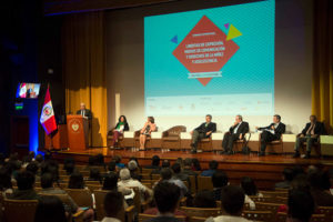 Lima: Se inauguró Seminario Internacional sobre Libertad de Expresión y Derechos de la Niñez y Adolescencia en los medios