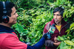 Radio Marañón: Una emisora que no pierde la juventud