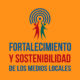 Lima: Se realizará Foro “Fortalecimiento y Sostenibilidad de los Medios Locales”