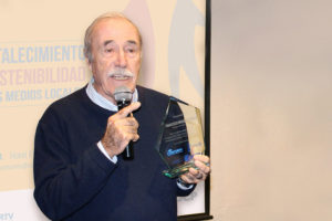 Reconocimiento a Francisco Muguiro