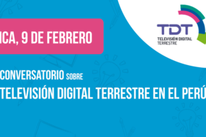 ICA: CONCORTV y MTC inician ciclo de Conversatorios sobre Televisión Digital Terrestre