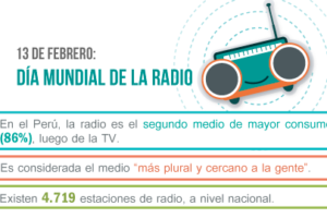 n02-2018 I 13 de febrero: Día Mundial de la Radio