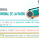 n02-2018 I 13 de febrero: Día Mundial de la Radio