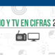 Nuevo: Radio y TV en Cifras 2018