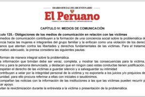 Se fortalece Ley para erradicar la violencia contra la mujer