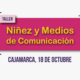 Cajamarca: CONCORTV realizará taller “Niñez y Medios de Comunicación”