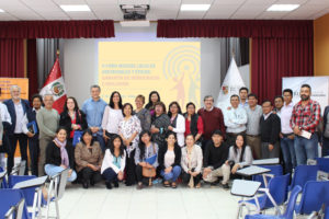 Especialistas dialogaron sobre situación, fortalecimiento y sostenibilidad  de los Medios Locales