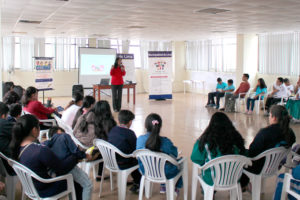 CONCORTV  y líderes de Consejos Consultivos de Niñas, Niños y Adolescentes dialogan sobre la imagen de niñez en los medios de comunicación