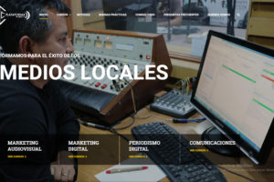Plataforma de Radio y TV lanza portal web de capacitación para comunicadores y periodistas