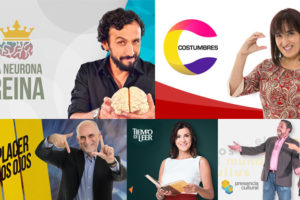 “Premios Luces 2018”: conoce a los nominados en la categoría “Mejor Programa Cultural”