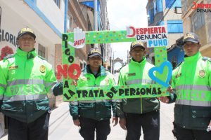 Lima: MININTER presentará Guía para el Abordaje Periodístico sobre Trata de Personas