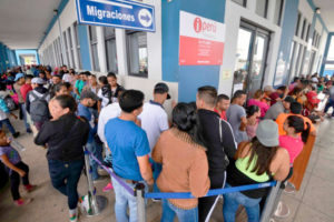 FNPI:  Recomendaciones para periodistas que cubren temas de migración