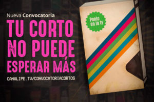Canal IPe inicia convocatoria para difundir cortometrajes peruanos
