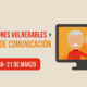 Tacna: Se realizará taller sobre poblaciones vulnerables y medios de comunicación