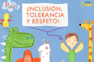 “Pablo”: Serie infantil que informa y sensibiliza sobre el autismo