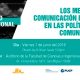 Seminario internacional promoverá debate sobre los medios locales y su inclusión en políticas de comunicación en América Latina