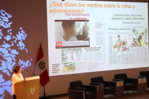 ¿Cómo se aborda la información sobre adolescentes en conflicto con la Ley?