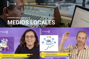 Comunicadores locales de latinoamérica fortalecen sus capacidades a través de plataforma de e-learning peruana