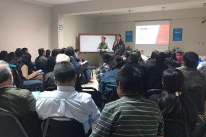 Más de cien comunicadores se capacitaron en Responsabilidad Social y Códigos de Ética