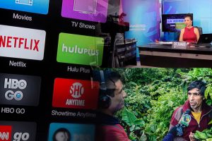 Los medios locales frente a las plataformas de TV en streaming