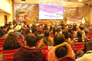 Cusco: Comunicadores de Latinoamérica y el Caribe debaten sobre derecho a la comunicación de pueblos indígenas