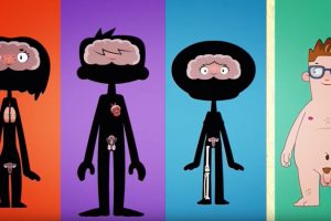 “Sex symbols”, serie animada sobre educación sexual