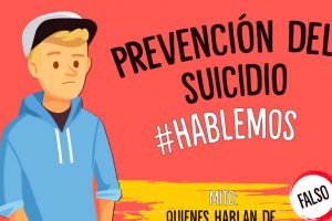 La noticia sobre el suicidio debe abordarse como un problema de salud pública, no como policial