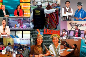 Hacia la valoración de las lenguas indígenas desde los medios  de comunicación