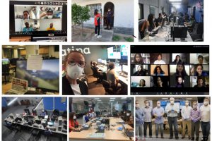 MTC: Aprueba medidas para proteger la salud de periodistas y trabajadores del servicio de radiodifusión