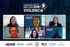 Se lanza concurso nacional de periodismo contra la violencia de género