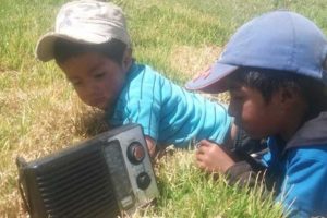Radio Onda Azul: Una radio del obispado al servicio de la educación por más de cinco décadas